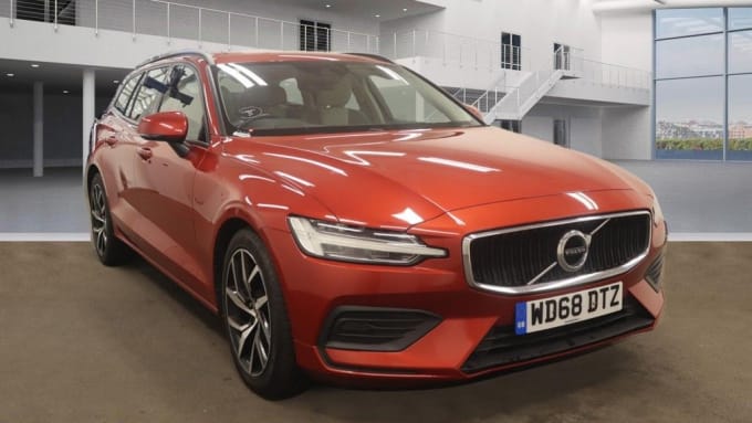 2025 Volvo V60