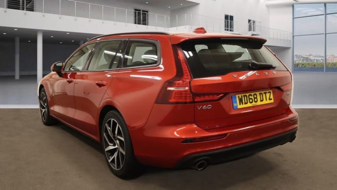 2025 Volvo V60