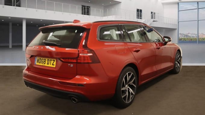 2025 Volvo V60