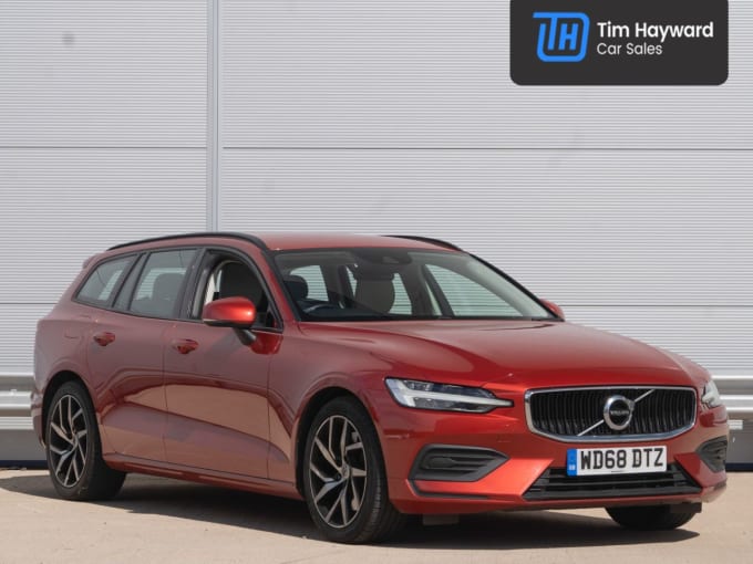 2025 Volvo V60