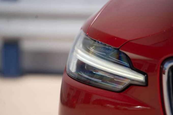 2025 Volvo V60