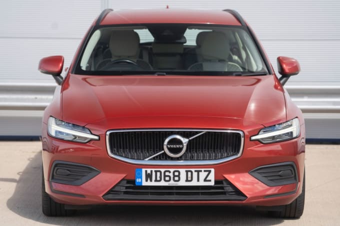 2025 Volvo V60