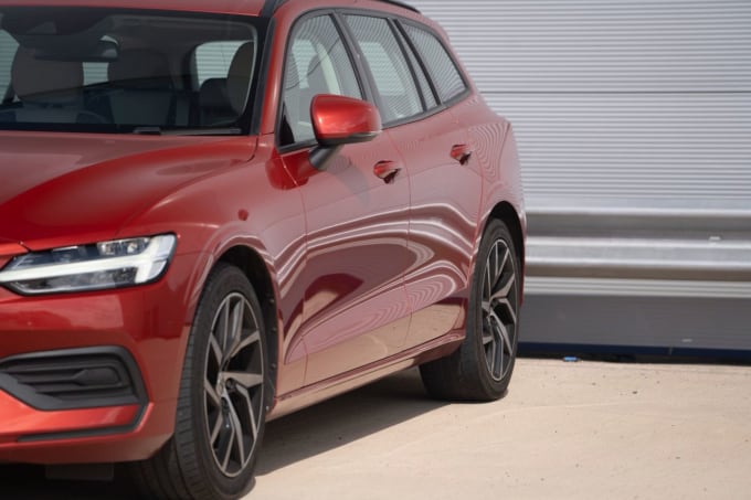 2025 Volvo V60