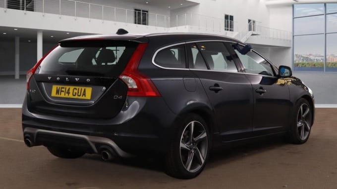 2025 Volvo V60