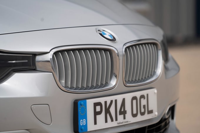 2025 BMW 3 Series