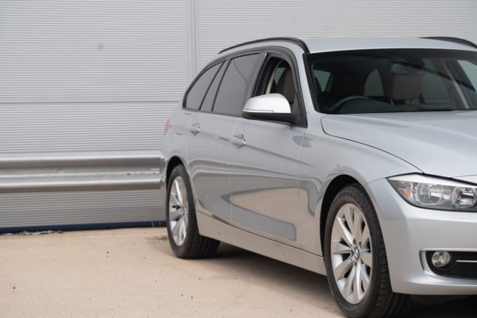 2025 BMW 3 Series