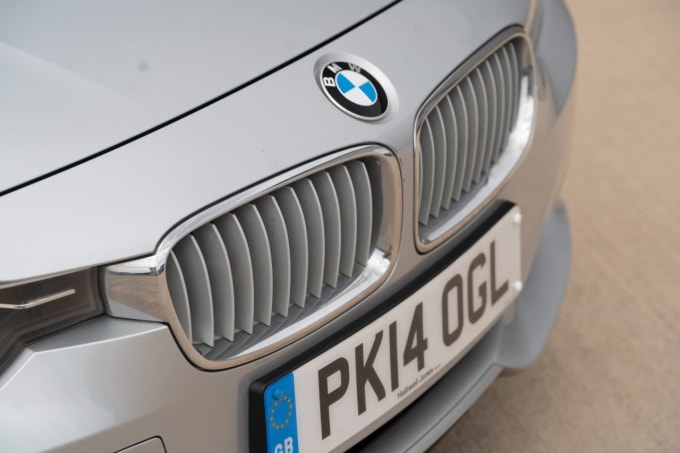 2025 BMW 3 Series