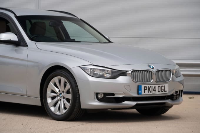 2025 BMW 3 Series