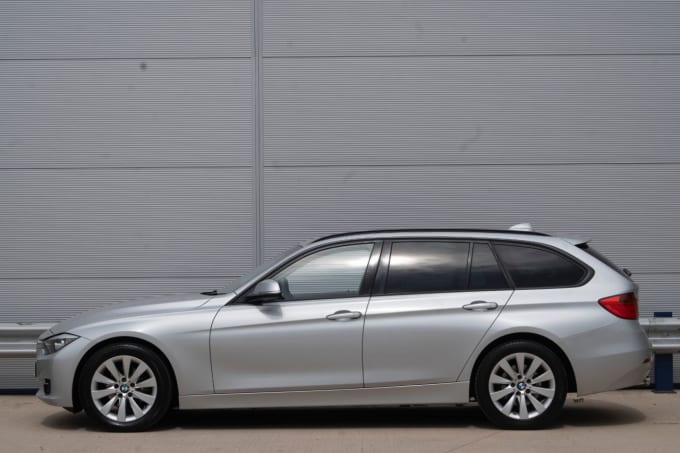 2025 BMW 3 Series
