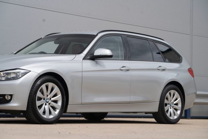 2025 BMW 3 Series