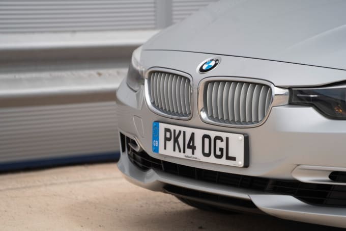 2025 BMW 3 Series