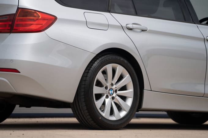 2025 BMW 3 Series