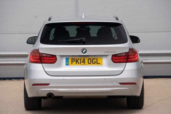 2025 BMW 3 Series