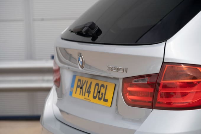 2025 BMW 3 Series