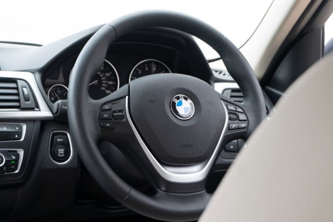 2025 BMW 3 Series