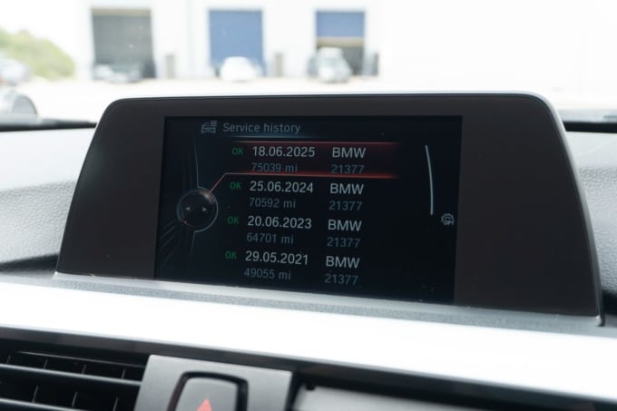 2025 BMW 3 Series