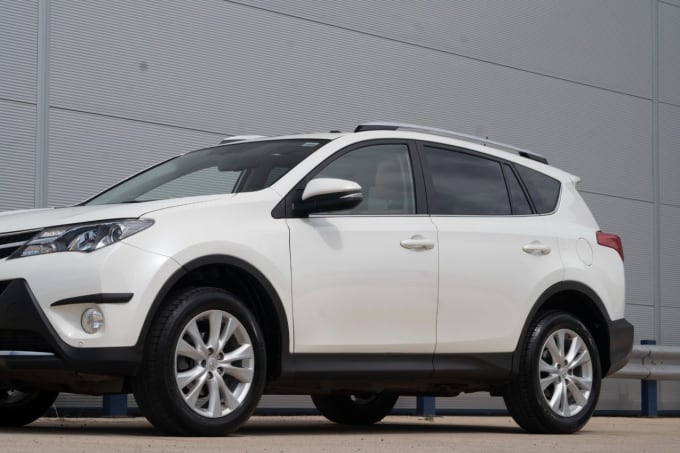 2025 Toyota Rav4