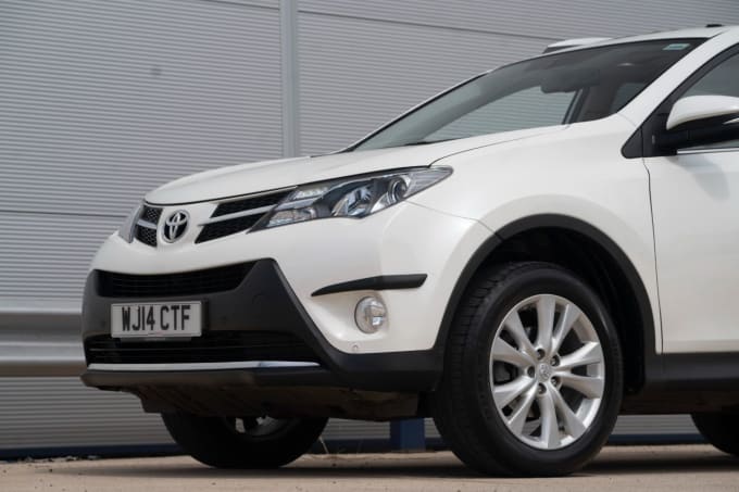 2025 Toyota Rav4