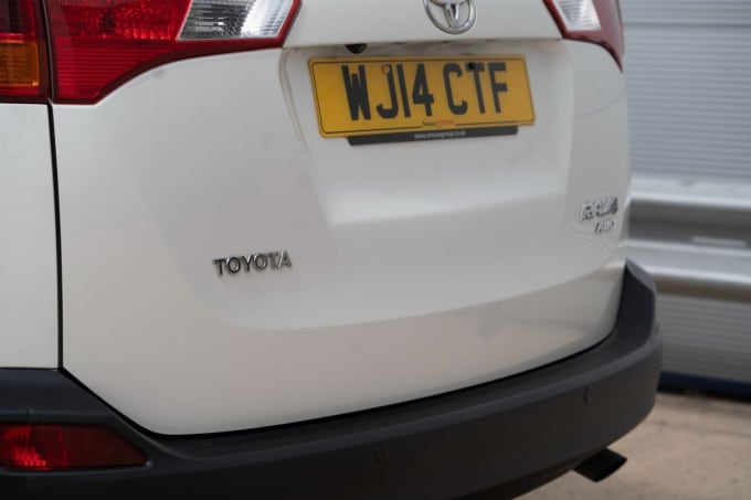 2025 Toyota Rav4