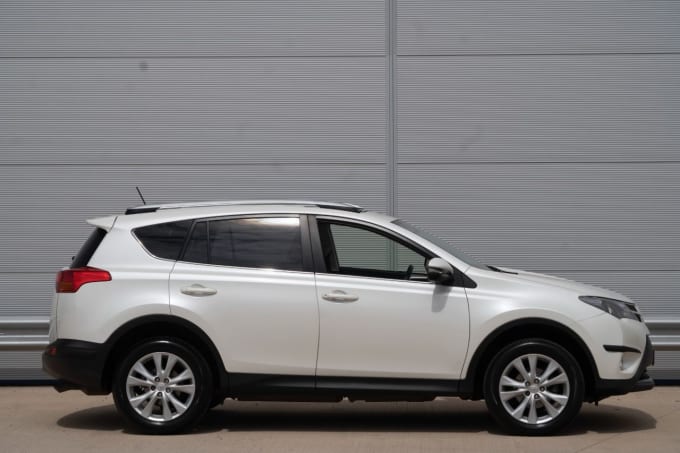 2025 Toyota Rav4