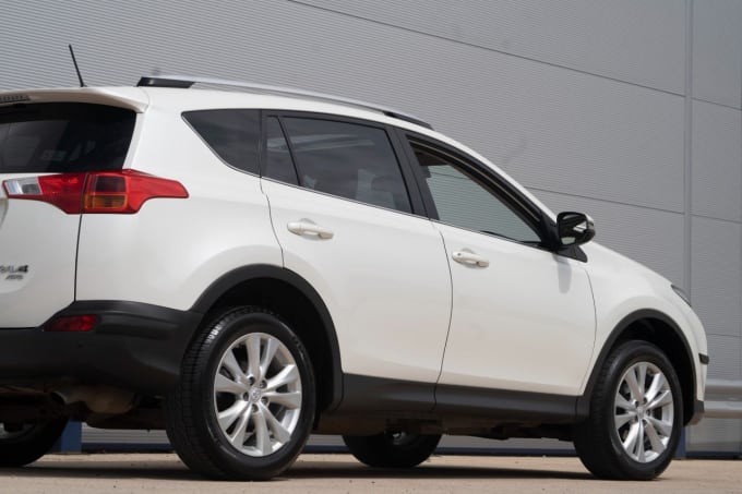 2025 Toyota Rav4