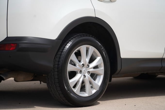 2025 Toyota Rav4
