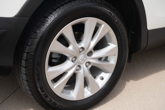 2025 Toyota Rav4