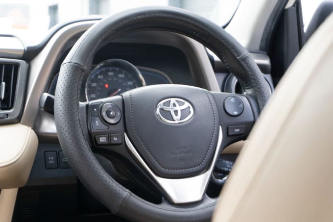 2025 Toyota Rav4