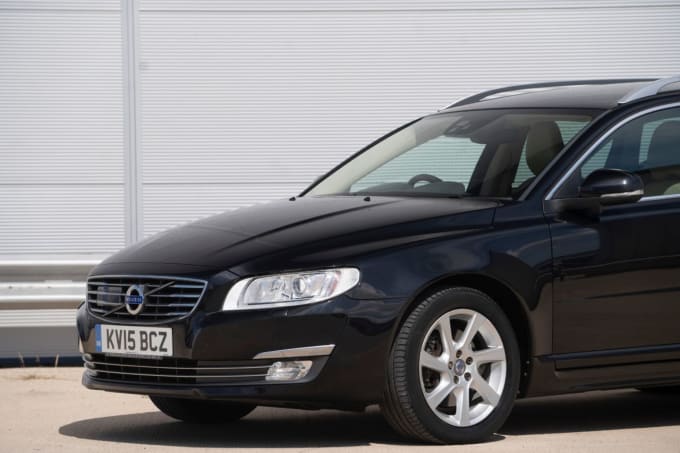 2025 Volvo V70