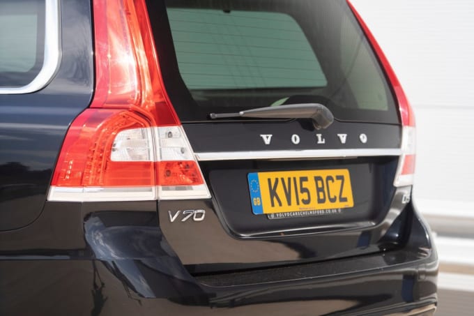 2025 Volvo V70