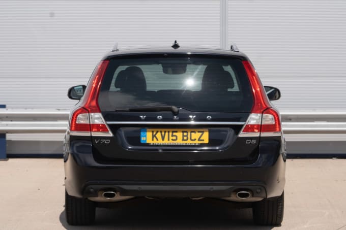2025 Volvo V70