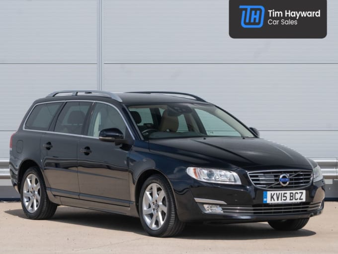 2025 Volvo V70