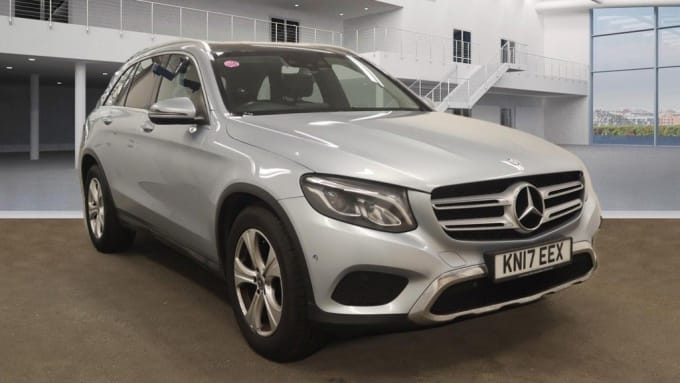 2025 Mercedes-benz Glc