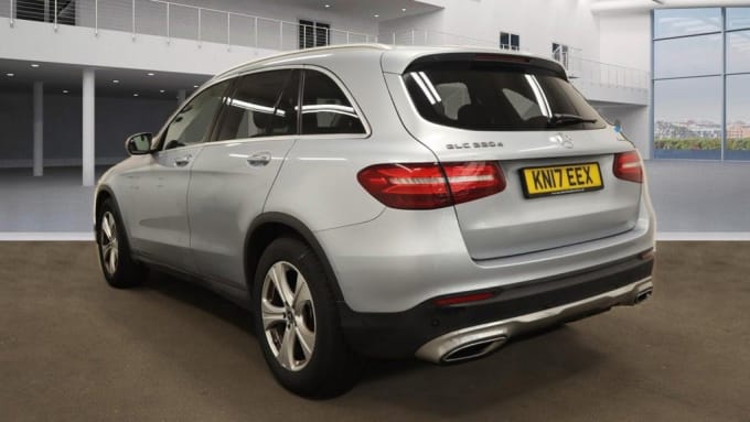 2025 Mercedes-benz Glc