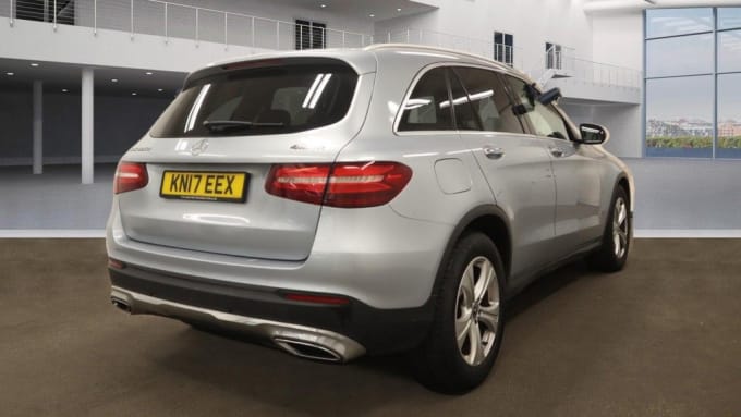2025 Mercedes-benz Glc