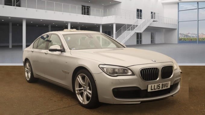 2025 BMW 7 Series
