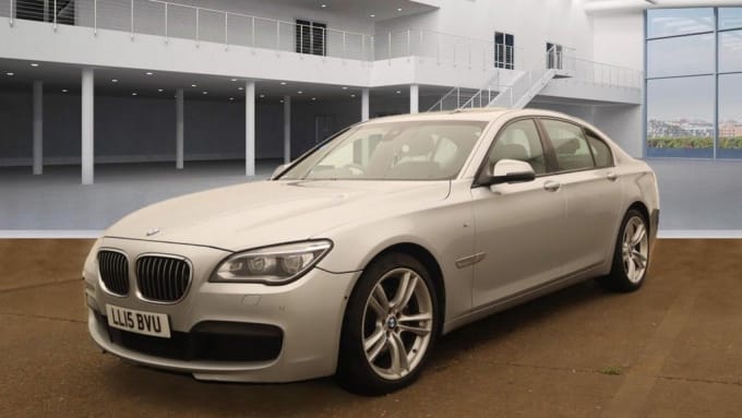 2025 BMW 7 Series