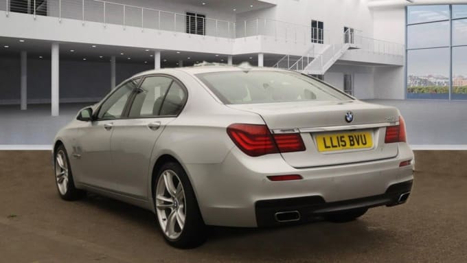2025 BMW 7 Series