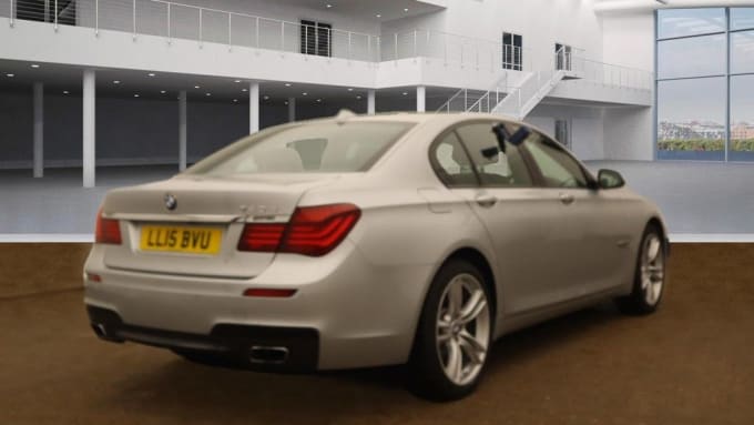2025 BMW 7 Series
