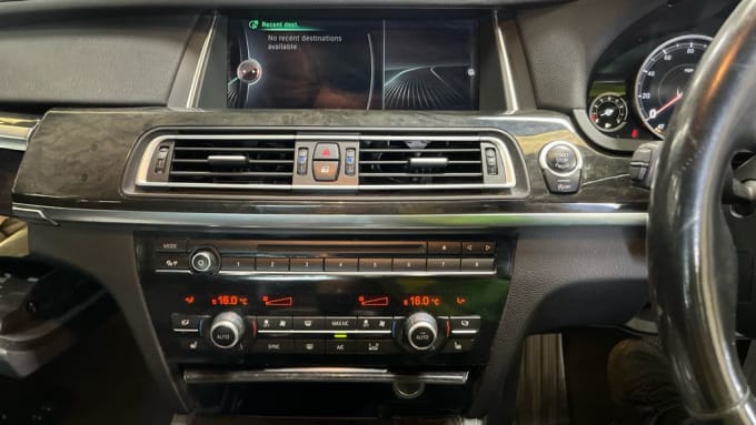 2025 BMW 7 Series