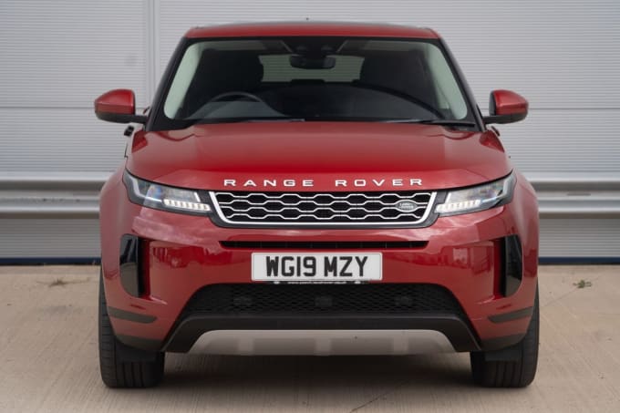 2025 Land Rover Range Rover Evoque