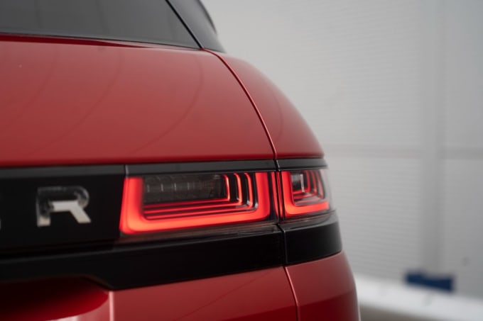 2025 Land Rover Range Rover Evoque