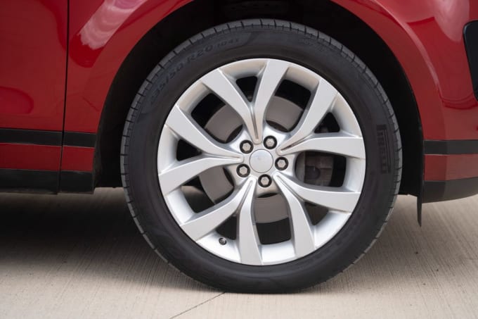 2025 Land Rover Range Rover Evoque