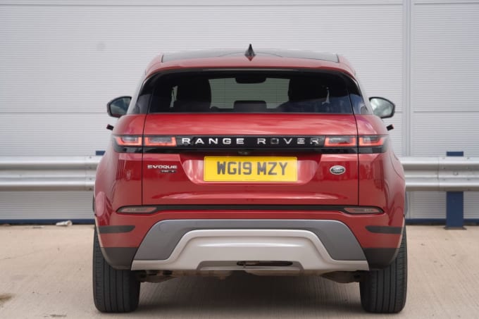 2025 Land Rover Range Rover Evoque