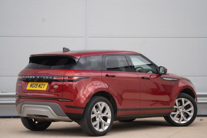 2025 Land Rover Range Rover Evoque
