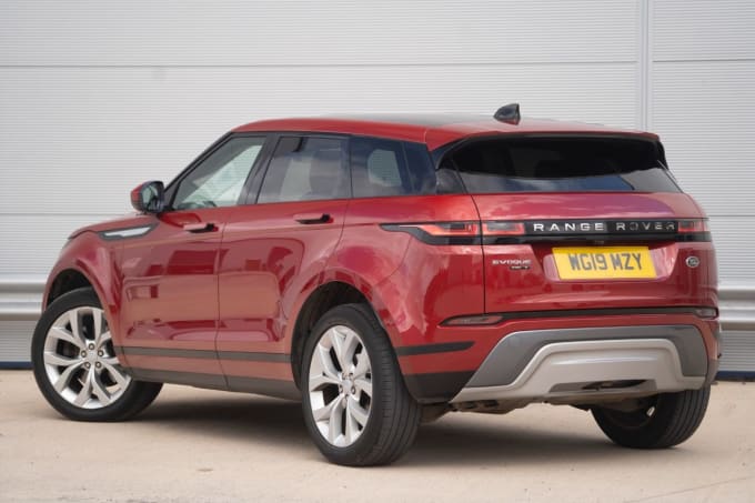 2025 Land Rover Range Rover Evoque
