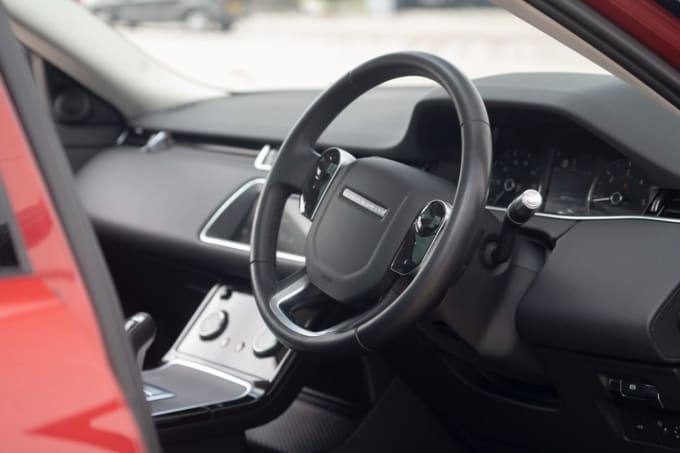 2025 Land Rover Range Rover Evoque