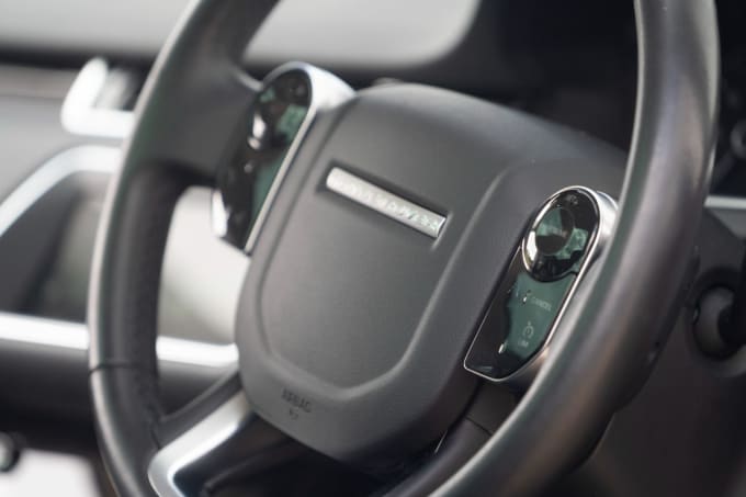 2025 Land Rover Range Rover Evoque