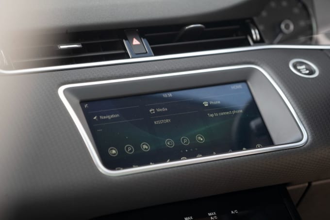 2025 Land Rover Range Rover Evoque