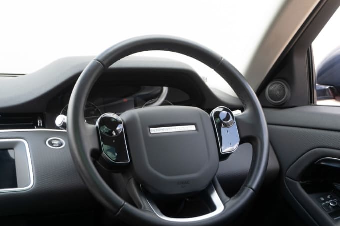 2025 Land Rover Range Rover Evoque